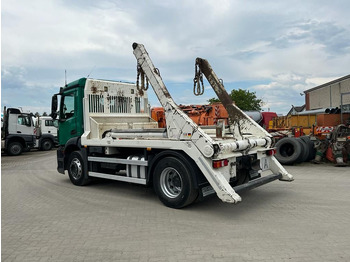 Portacontenedor de cadenas camión Mercedes-Benz Antos 1835 L 4x2 Absetzkipper VDL, Euro 6: foto 3