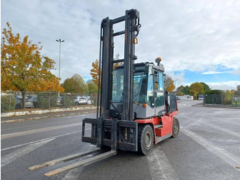 Carretilla elevadora eléctrica KALMAR