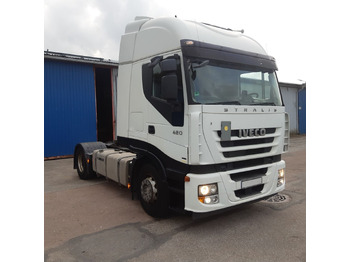 Cabeza tractora IVECO Stralis 420