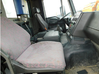 Camión hormigonera Iveco Magirus eurotrakker 340e: foto 5