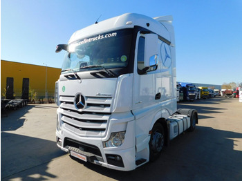 Cabeza tractora MERCEDES-BENZ Actros 1842