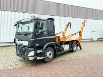 Portacontenedor de cadenas camión DAF CF 290