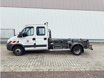 Multibasculante camión IVECO Daily