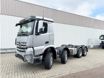 Chasis camión MERCEDES-BENZ Arocs