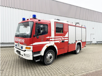 Ambulancia MERCEDES-BENZ Atego