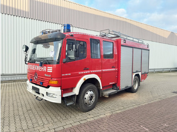 Ambulancia MERCEDES-BENZ Atego 1328