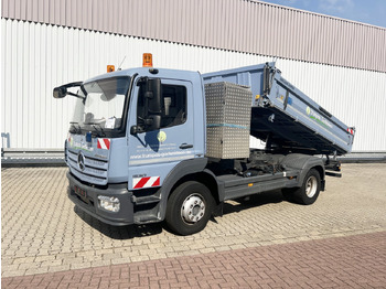 Volquete camión MERCEDES-BENZ Atego 1530