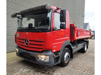 Volquete camión MERCEDES-BENZ Atego 1530