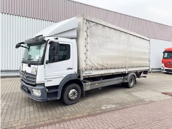 Camión caja abierta MERCEDES-BENZ Atego 1530