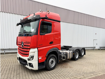 Cabeza tractora MERCEDES-BENZ Actros 2648