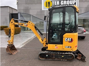 Miniexcavadora CAT 301.8: foto 3