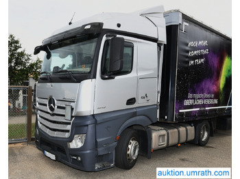 Cabeza tractora MERCEDES-BENZ Actros 1842