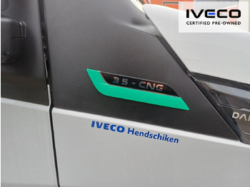 Furgón IVECO Daily 35S14NA8V CNG Euro6 Klima AHK ZV: foto 5