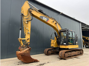 Excavadora de cadenas CATERPILLAR 325FL