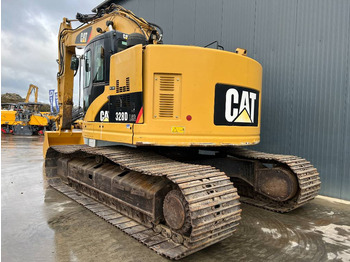 Excavadora de cadenas Cat 328D LCR: foto 3