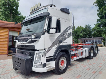 Multibasculante camión VOLVO FM