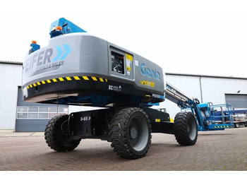 Plataforma telescopica Genie S65XC Valid inspection, *Guarantee! Diesel, 4x4 Dr: foto 2