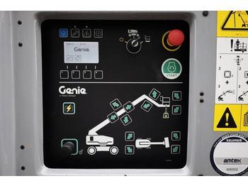 Plataforma telescopica Genie S65XC Valid inspection, *Guarantee! Diesel, 4x4 Dr: foto 4