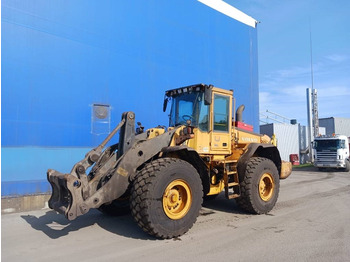 Cargadora de ruedas VOLVO L120E