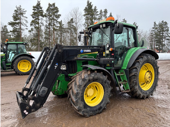 Tractor JOHN DEERE 6430