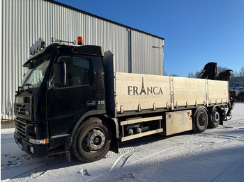 Camión VOLVO FM7