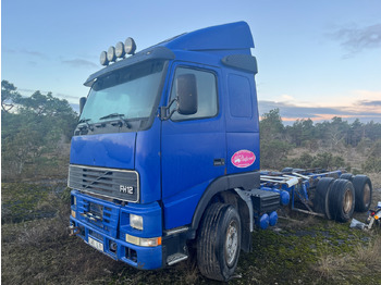 Chasis camión VOLVO FH12