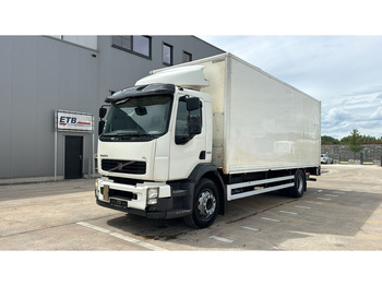 Camión caja cerrada VOLVO FL 260