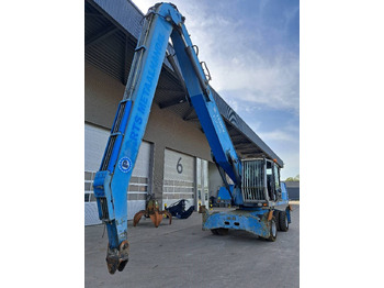 Manipulador de materiales Fuchs MHL340D: foto 2