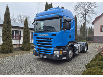 Cabeza tractora SCANIA R 410