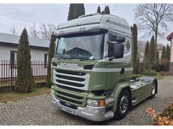 Cabeza tractora SCANIA R 410