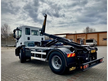 Vehículo municipal nuevo IVECO Eurocargo + hooklift KING HZ-10R: foto 4