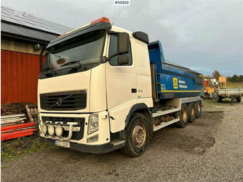 Volquete camión VOLVO FH 540