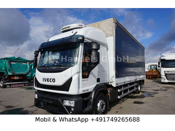 Camión lona IVECO EuroCargo