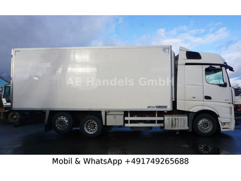 Frigorífico camión Mercedes-Benz Actros IV 2551 L LL*Retarder/ThermoKing-SLXe-100: foto 2