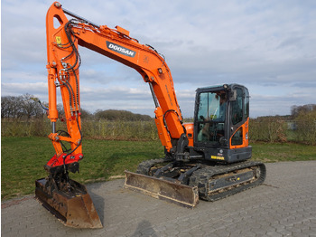 Excavadora DOOSAN DX85R-3