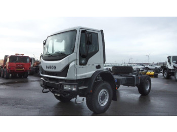 Chasis camión IVECO EuroCargo