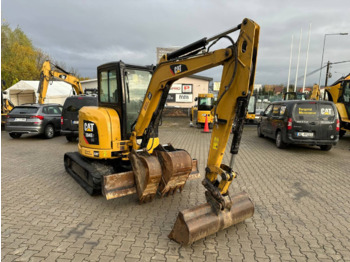 Excavadora de cadenas CAT 304E2CR: foto 2