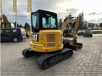 Excavadora de cadenas CAT 304E2CR: foto 3