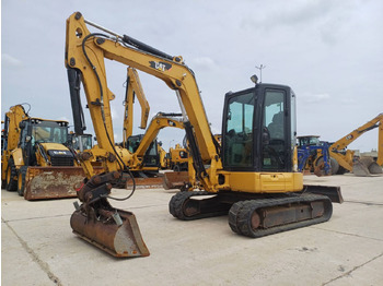 Excavadora de cadenas CATERPILLAR 305E2