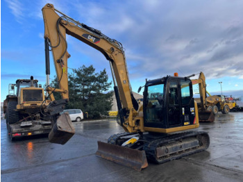 Excavadora de cadenas CATERPILLAR 308E2CR