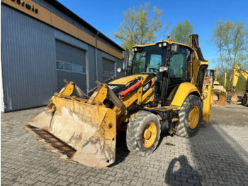 Retroexcavadora CATERPILLAR 428F2