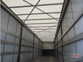 Semirremolque lona KOEGEL S24-1 - LBW - CURTAINSIDER - LIFTACHSE: foto 2