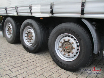 Semirremolque lona KOEGEL S24-1 - LBW - CURTAINSIDER - LIFTACHSE: foto 3