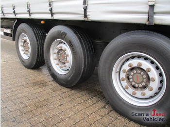 Semirremolque lona KOEGEL S24-1 - LBW - CURTAINSIDER - LIFTACHSE: foto 4