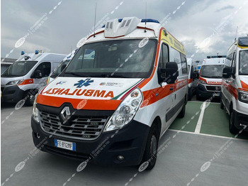 Ambulancia RENAULT Master