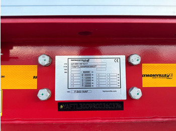 Góndola rebajadas semirremolque nuevo Faymonville 3 achs tieflader / 2 x ausziehbar / 16.300 mm: foto 5