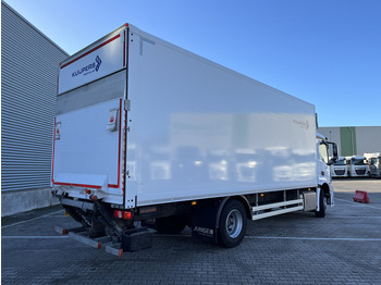 Camión caja cerrada Mercedes-Benz Actros 2124 / Box 7.5 mtr / Laadklep 2000 kg / APK TUV 05-25: foto 2