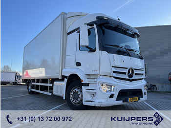 Camión caja cerrada MERCEDES-BENZ Actros