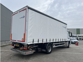 Leasing financiero de Mercedes-Benz Actros 2127 / Schuifzeil Box Nieuw ! / Laadklep / APK 07-25 leasing Mercedes-Benz Actros 2127 / Schuifzeil Box Nieuw ! / Laadklep / APK 07-25: foto 2