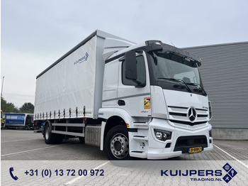 Leasing financiero de Mercedes-Benz Actros 2127 / Schuifzeil Box Nieuw ! / Laadklep / APK 07-25 leasing Mercedes-Benz Actros 2127 / Schuifzeil Box Nieuw ! / Laadklep / APK 07-25: foto 1